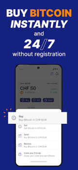 Скачать Relai: Buy Bitcoin Easily Финансы для Андроид скриншот 3
