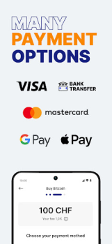 Скачать Relai: Buy Bitcoin Easily Финансы для Андроид скриншот 4