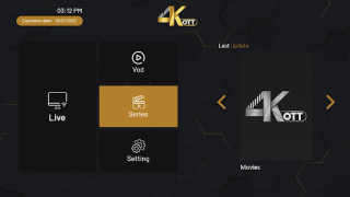 Скачать 4KOTT Видеоплееры и редакторы для Андроид скриншот 2