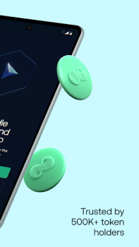 Скачать Nodle Cash Wallet: Pay & Earn Финансы для Андроид скриншот 2