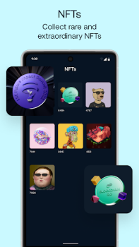 Скачать Nodle Cash Wallet: Pay & Earn Финансы для Андроид скриншот 6