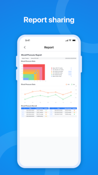 Скачать ViHealth Здоровье и фитнес для Андроид скриншот 5