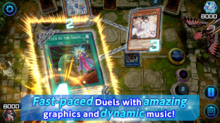 Скачать Yu-Gi-Oh! Master Duel Карточные для Андроид скриншот 4