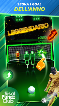 Скачать SisalFunClub Спортивные игры для Андроид скриншот 5