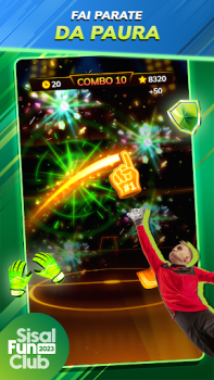 Скачать SisalFunClub Спортивные игры для Андроид скриншот 6