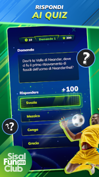 Скачать SisalFunClub Спортивные игры для Андроид скриншот 7