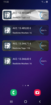 Скачать AVZ-Status (Rechner) Инструменты для Андроид скриншот 2