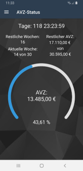 Скачать AVZ-Status (Rechner) Инструменты для Андроид скриншот 3