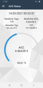Скачать AVZ-Status (Rechner) Инструменты для Андроид скриншот 5