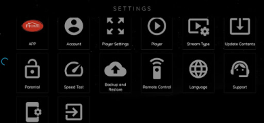 Скачать HOME TV PRO Развлечения для Андроид скриншот 3