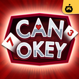 Логотип Can Okey - Online Çanak Okey