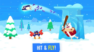 Скачать Bouncemasters: прыжки пингвина Аркады для Андроид