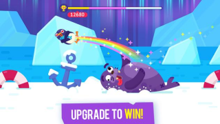 Скачать Bouncemasters: прыжки пингвина Аркады для Андроид скриншот 4
