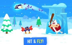 Скачать Bouncemasters: прыжки пингвина Аркады для Андроид скриншот 6