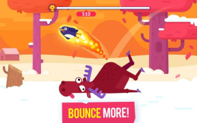 Скачать Bouncemasters: прыжки пингвина Аркады для Андроид скриншот 7
