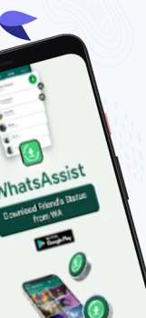 Скачать Status Server for WhatsApp Социальные для Андроид скриншот 4