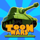 Скачать  Toon Wars: Игры про Танки