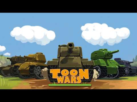 Скачать Toon Wars: Игры про Танки Экшен для Андроид скриншот 8
