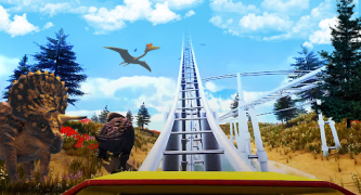 Скачать VR Американские горки 360 Симуляторы для Андроид скриншот 3