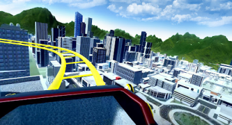 Скачать VR Американские горки 360 Симуляторы для Андроид скриншот 4
