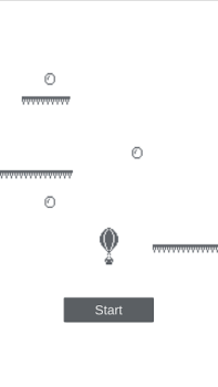 Скачать Hot Air Balloon- Balloon Game Приключения для Андроид скриншот 6