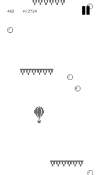 Скачать Hot Air Balloon- Balloon Game Приключения для Андроид скриншот 7