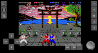 Скачать Hataroid (Atari ST Emulator) Экшен для Андроид скриншот 7