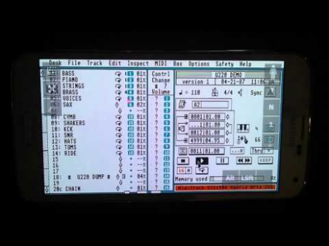 Скачать Hataroid (Atari ST Emulator) Экшен для Андроид скриншот 8