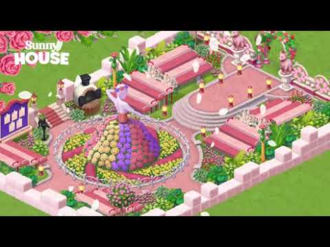 Скачать Merge Manor : Sunny House Головоломки для Андроид скриншот 8