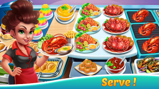 Скачать Cooking Seaside - Beach Food Симуляторы для Андроид скриншот 2