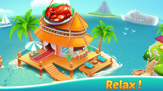 Скачать Cooking Seaside - Beach Food Симуляторы для Андроид скриншот 7