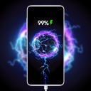 Скачать  Charging Animation - Wallpaper