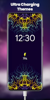 Скачать Charging Animation - Wallpaper Персонализация для Андроид скриншот 6