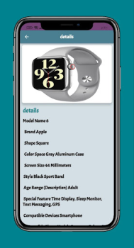 Скачать Guide Apple Watch 6 Инструменты для Андроид скриншот 5