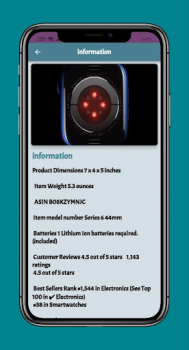 Скачать Guide Apple Watch 6 Инструменты для Андроид скриншот 6