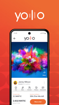 Скачать Yolllo platform Социальные для Андроид скриншот 4