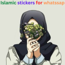 Скачать  Islamic stickers for whatsapp