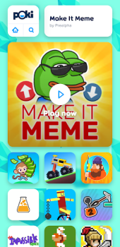 Скачать MAKE IT MEME Головоломки для Андроид