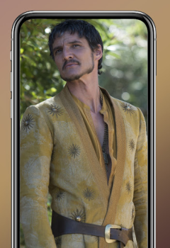 Скачать Pedro Pascal Wallpapers HD Персонализация для Андроид скриншот 3