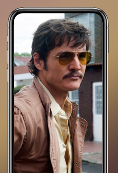 Скачать Pedro Pascal Wallpapers HD Персонализация для Андроид скриншот 7