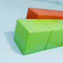 Скачать  Clash of Blocks