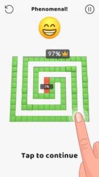 Скачать Clash of Blocks Головоломки для Андроид скриншот 3