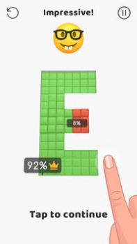 Скачать Clash of Blocks Головоломки для Андроид скриншот 5