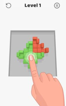 Скачать Clash of Blocks Головоломки для Андроид скриншот 6