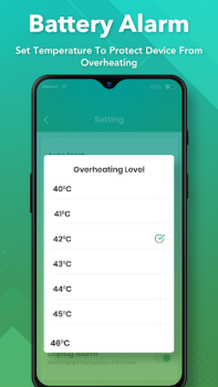 Скачать Battery Alarm Инструменты для Андроид скриншот 5