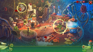 Скачать Зазеркалье F2P Приключения для Андроид скриншот 5