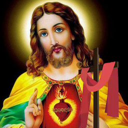 Логотип Jesus Wallpapers