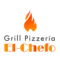 Логотип Grill Pizzeria El-Chefo