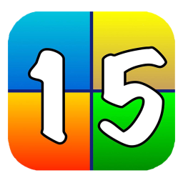 Логотип puzzle 15