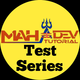 Логотип Mahadev Tutorial